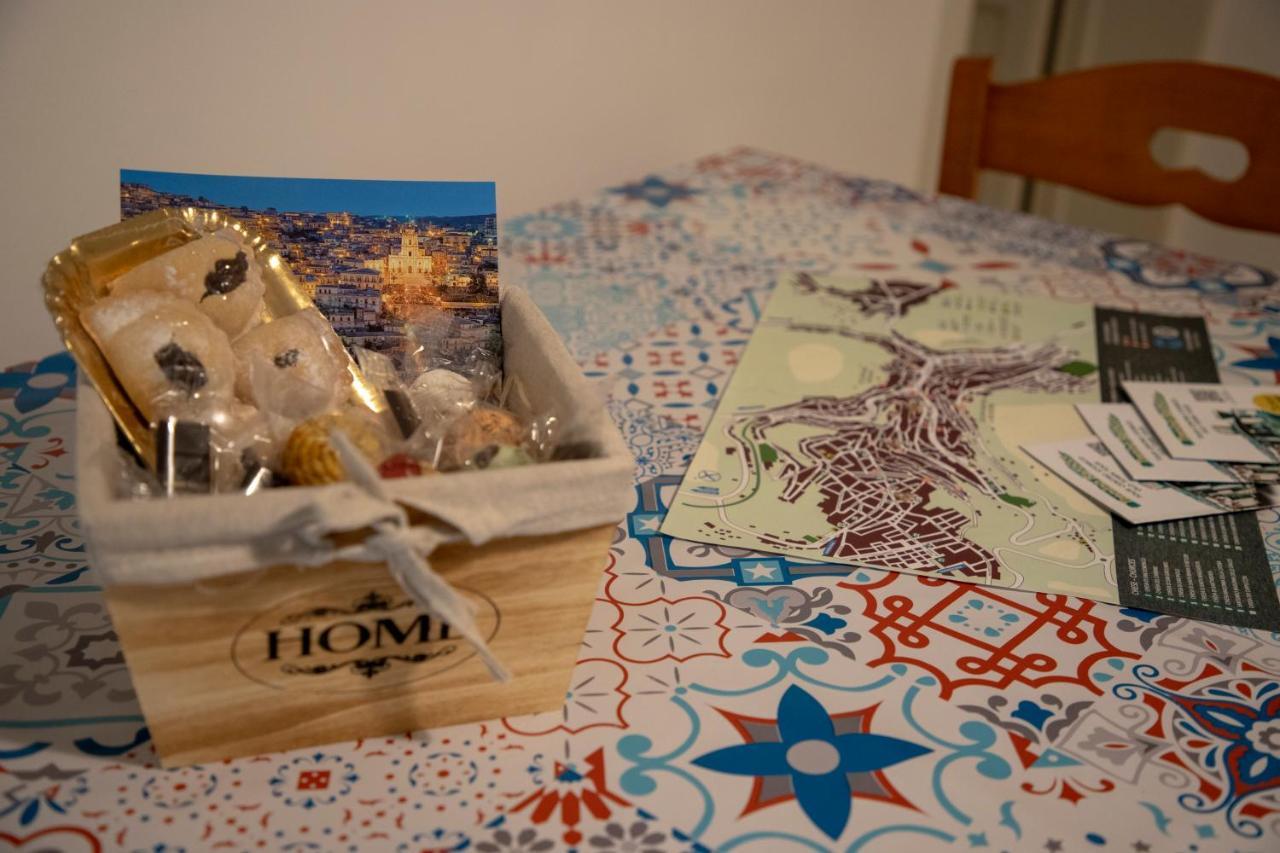 Casa Vacanza Da Dina Modica Luaran gambar