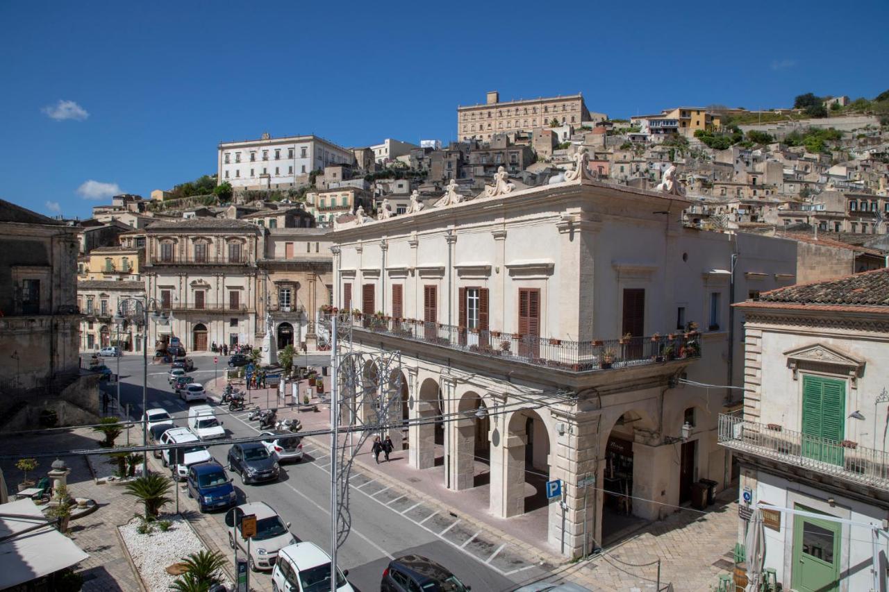 Casa Vacanza Da Dina Modica Luaran gambar