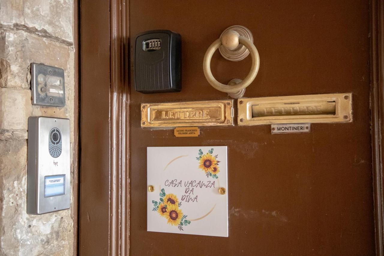 Casa Vacanza Da Dina Modica Luaran gambar